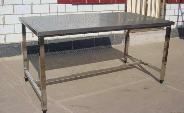 不銹鋼超凈工作臺